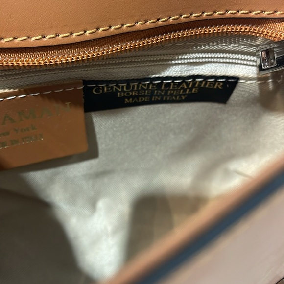 Persaman New York Ring Flap Crossbody - Picture 8 of 15